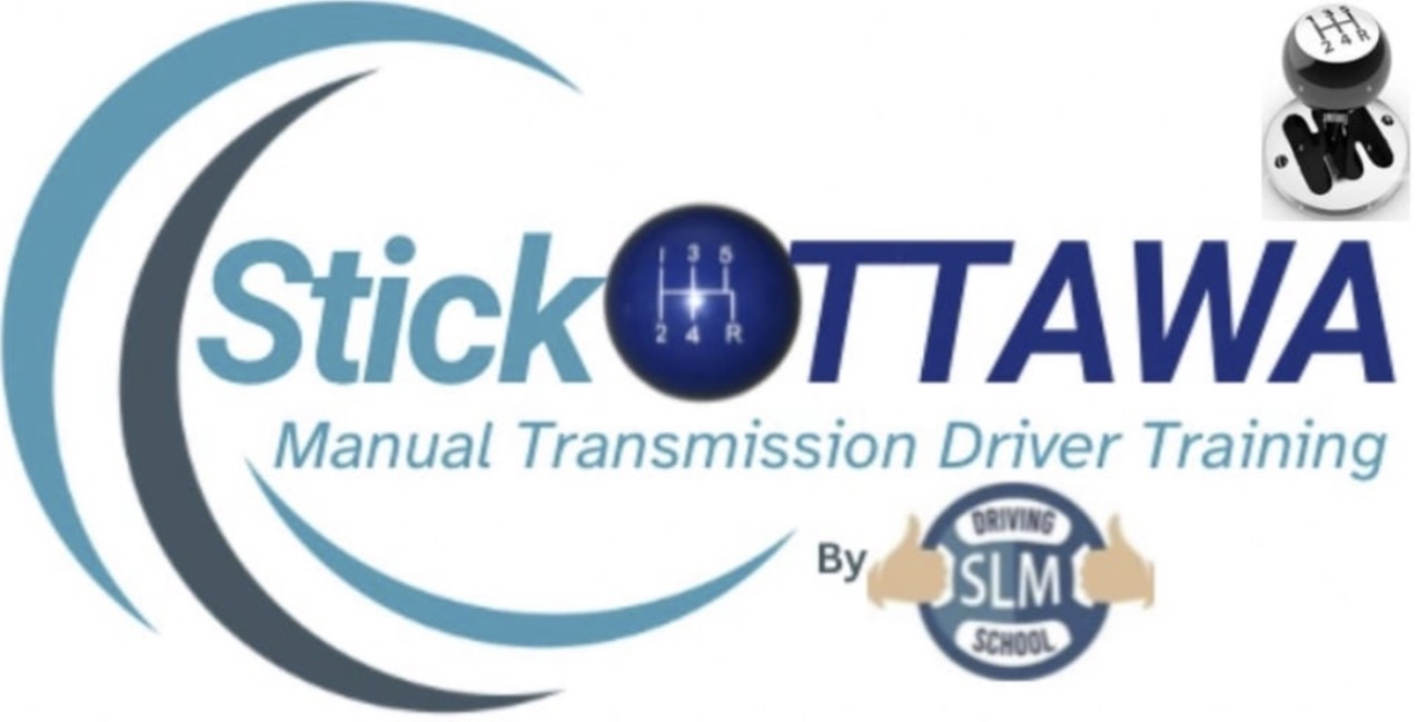 StickOTTAWA Manual Transmission Driver Training by SLM Driving School
