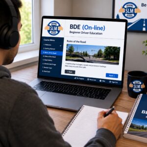 SLM BDE online automatic and manual package