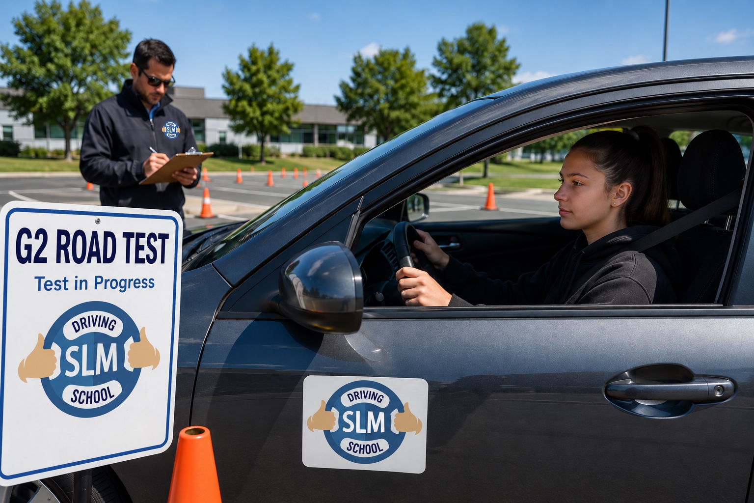 SLM G2 Road Test