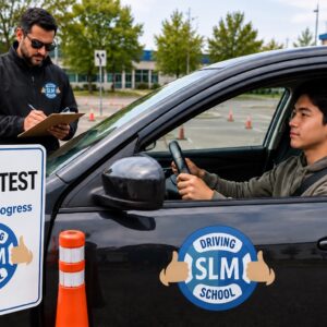 Smiths Falls road-test package