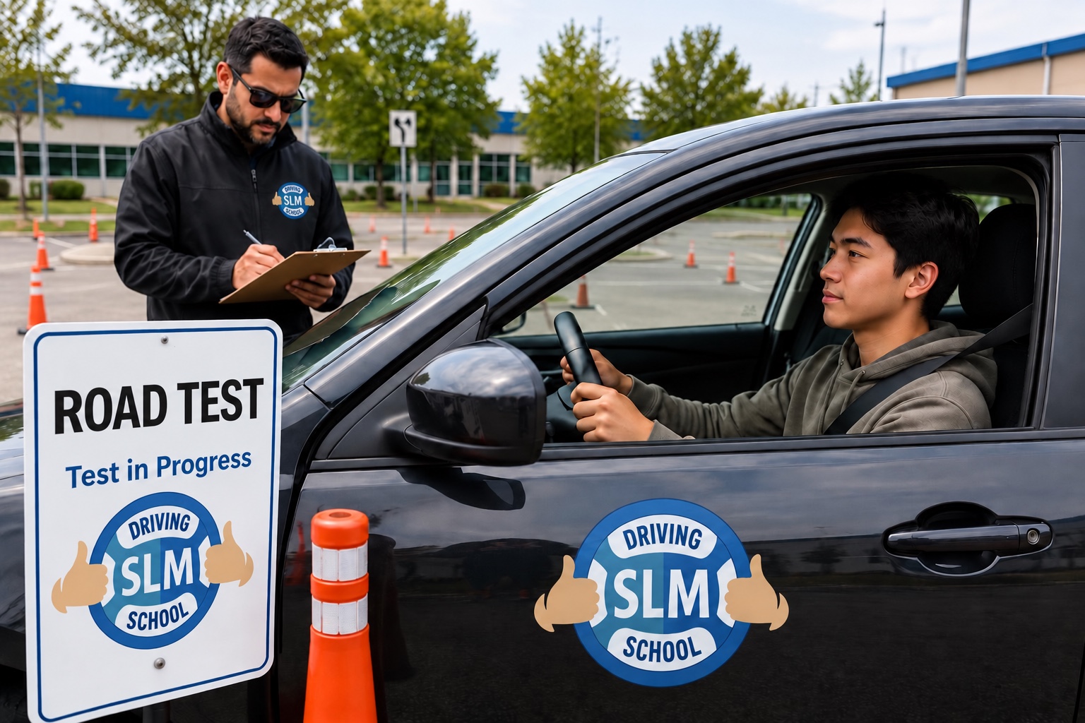 Smiths Falls road-test package